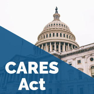 TitG Receives CARES Act Grant