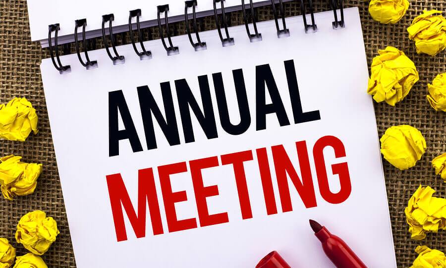 Annual Membership Meeting June 30