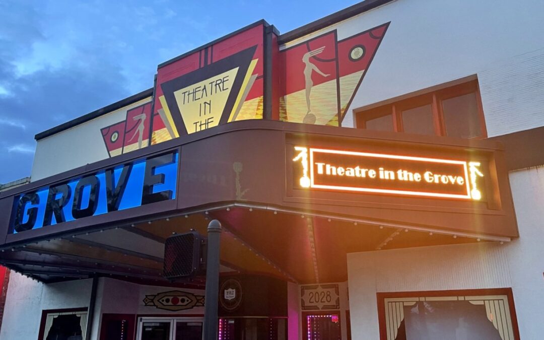 May 2021 Building Update