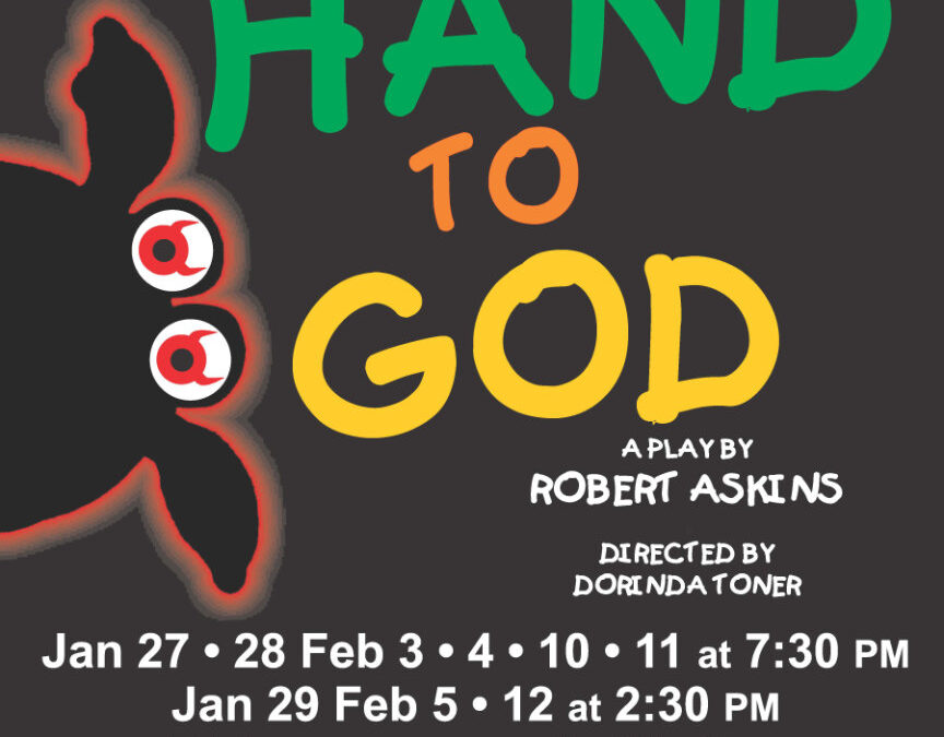 Hand to God Tickets Now On Sale