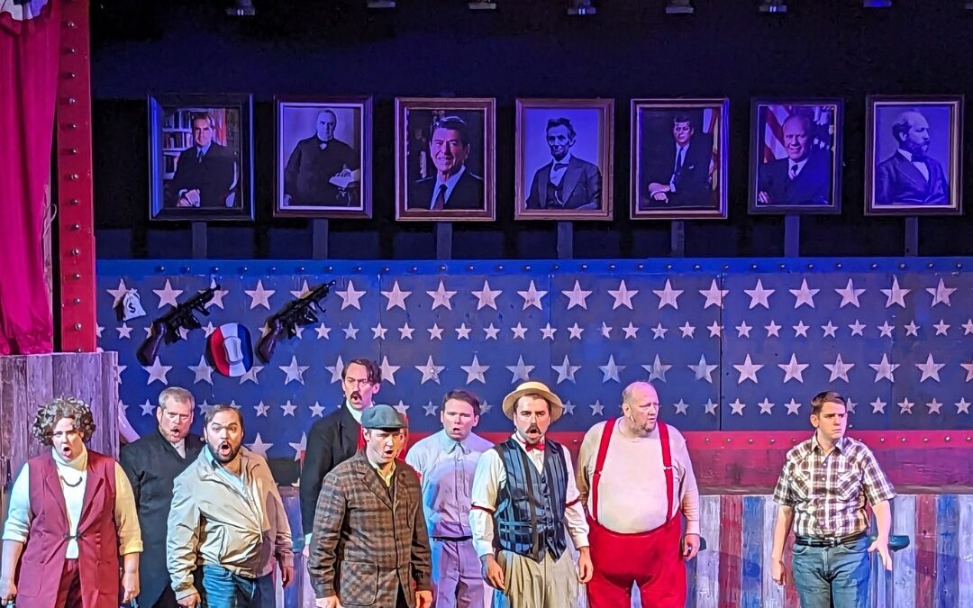 Assassins Performances Cancelled Sept 15, 16, 17