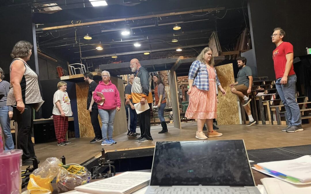 Behind the Scenes: Casting with Director Wendy Bax