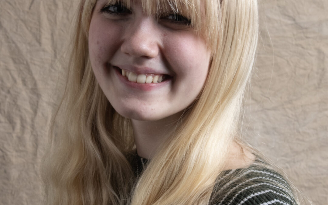 Caroline Sanderson-Doughty