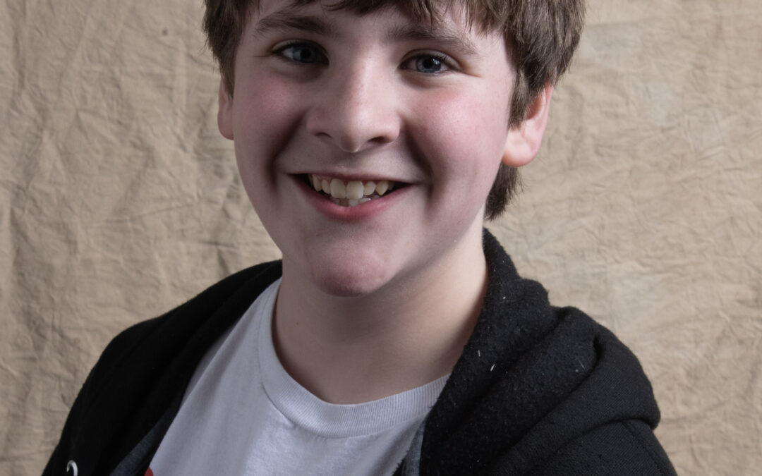 Logan Pounders