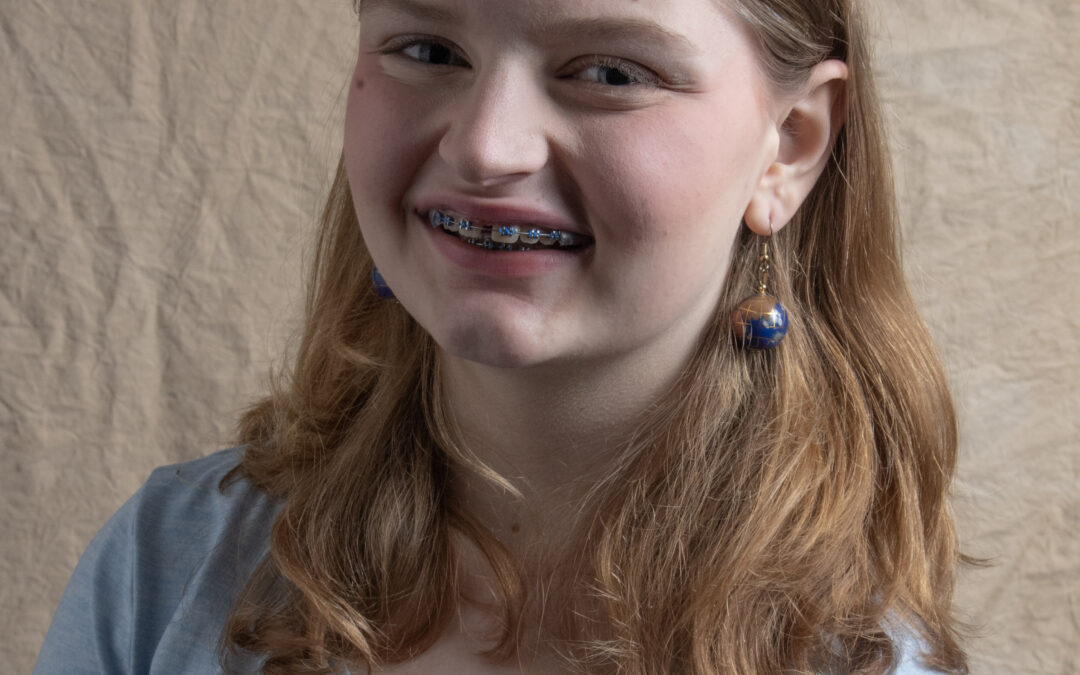 Maddie Jones
