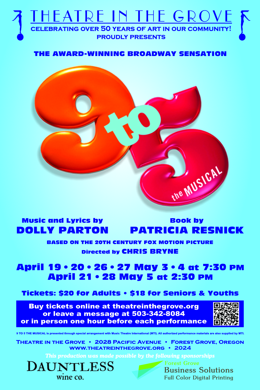9 to 5: The Musical