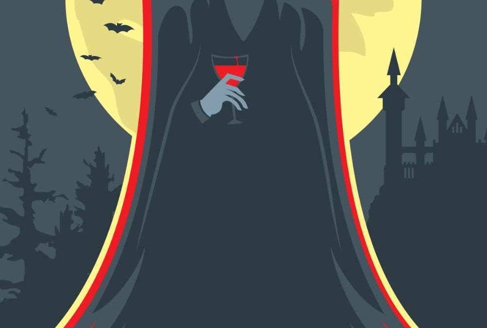 Calling all Vampires and Ghouls