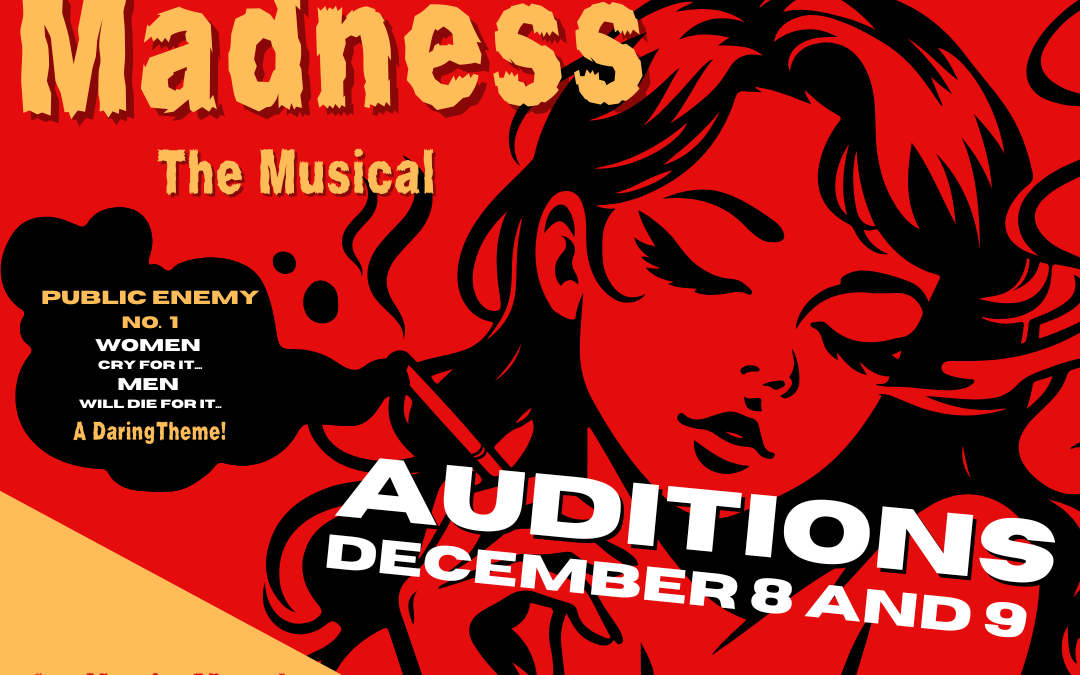 Auditions for Reefer Madness
