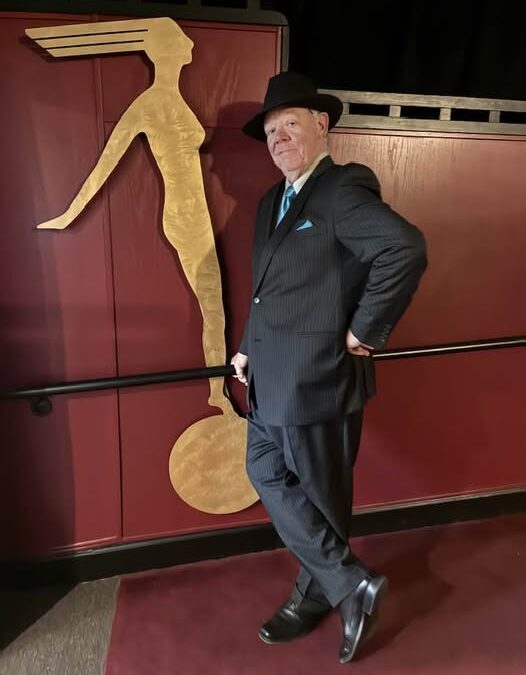 Stan Yeend in Catch Me if You Can