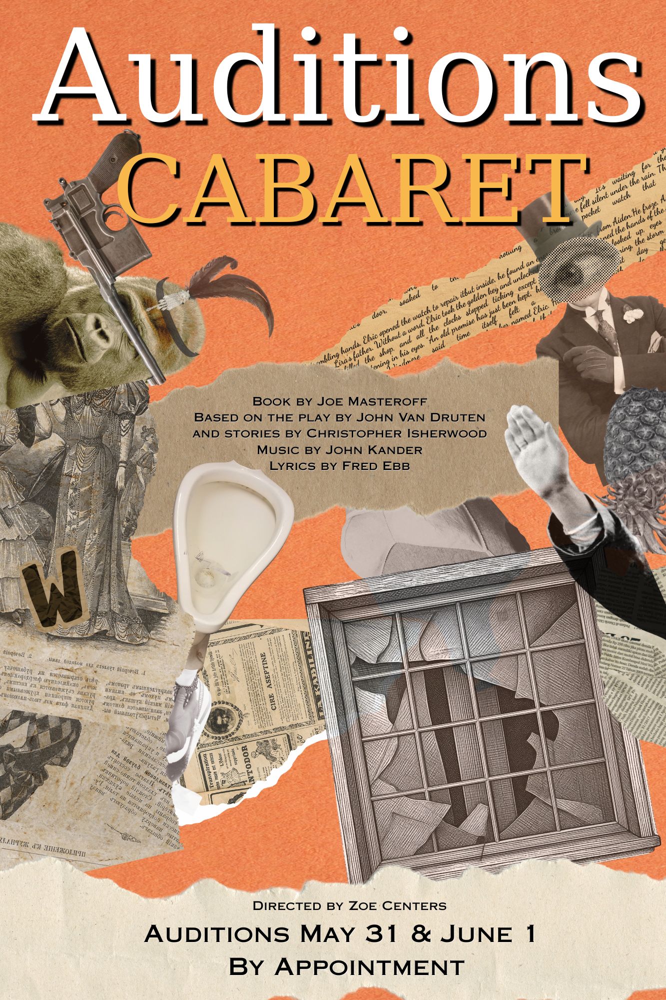 Cabaret Featured Image