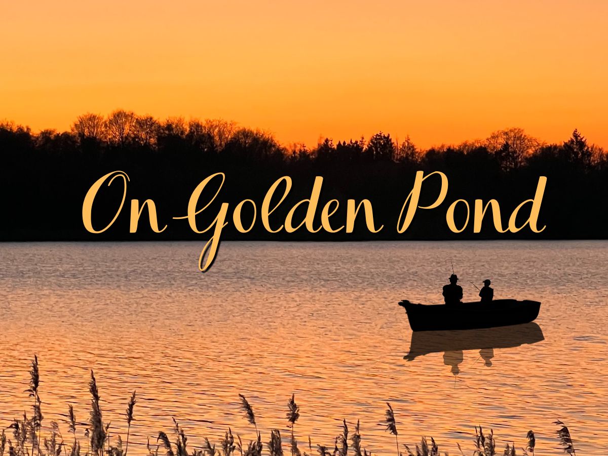Golden Pond featured