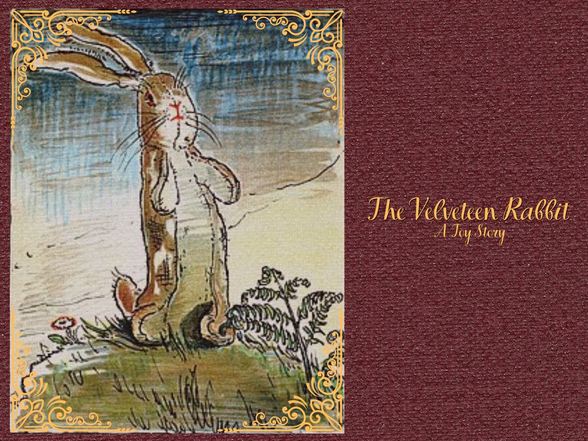 Velveteen Rabbit featured