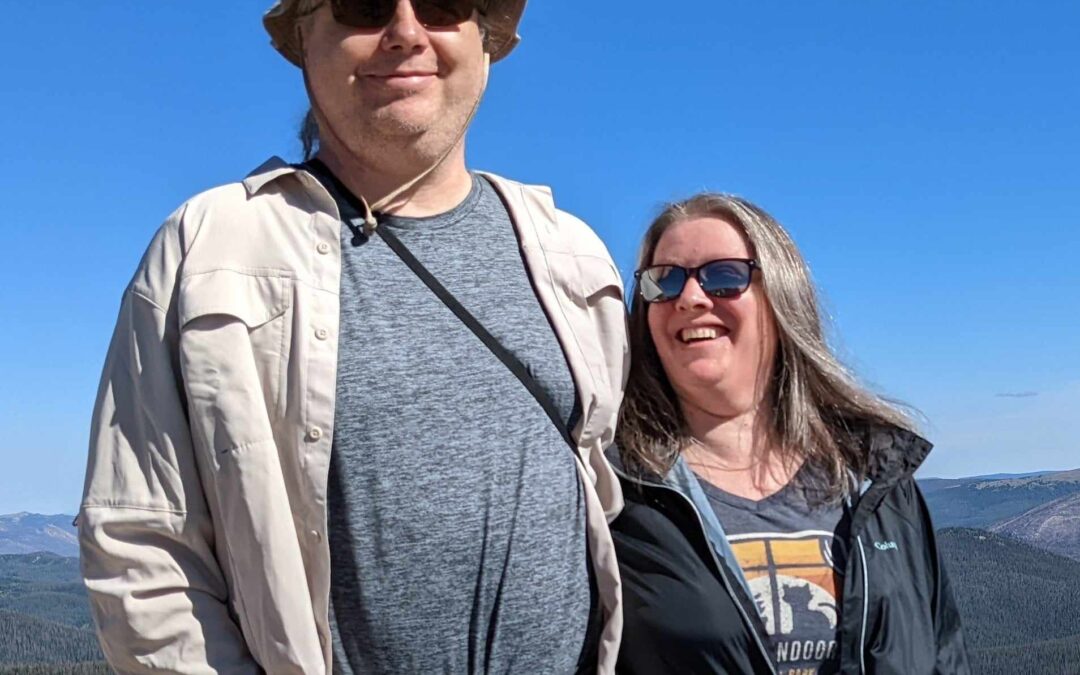 Tom and Sandy Cronin